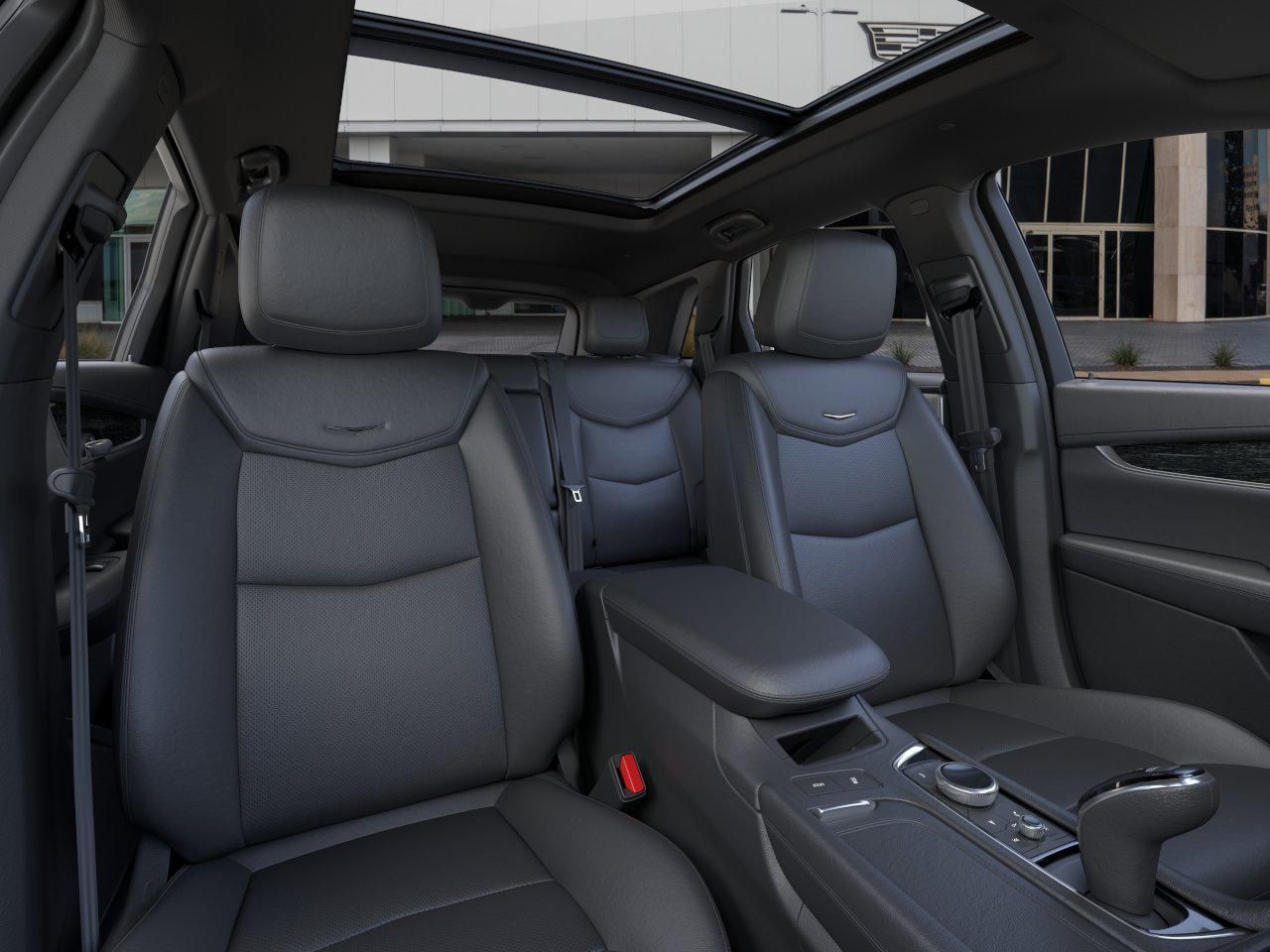 2025 Cadillac XT5 Premium Luxury Black at Toyota of Victoria