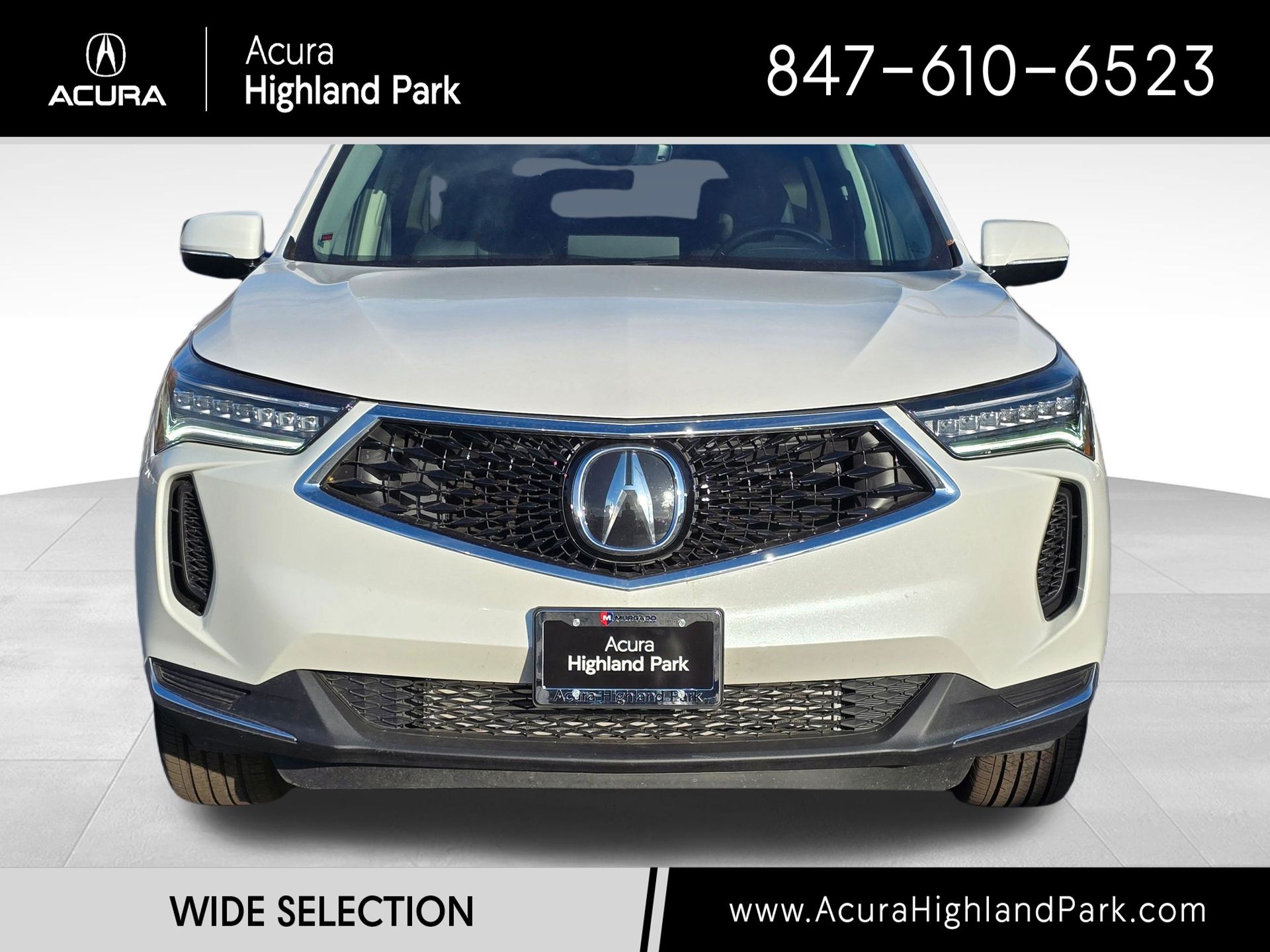 2024 Acura RDX Base 27