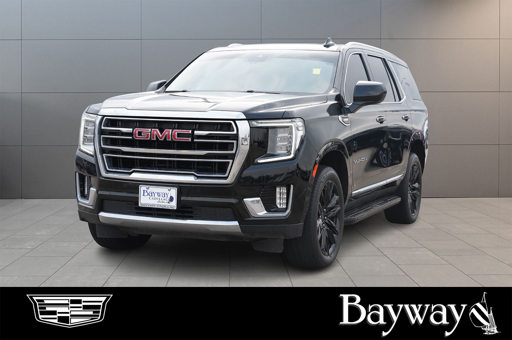2023 GMC Yukon SLT - 0