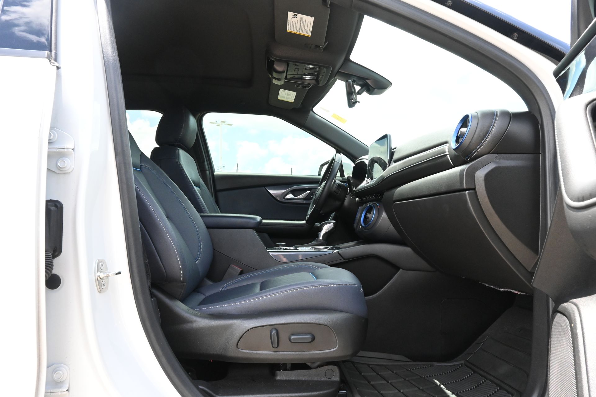 2023 Chevrolet Blazer RS Beige at Joe Myers Mazda Kia