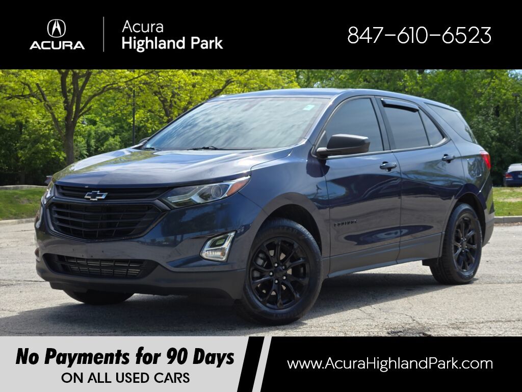 2019 Chevrolet Equinox LS