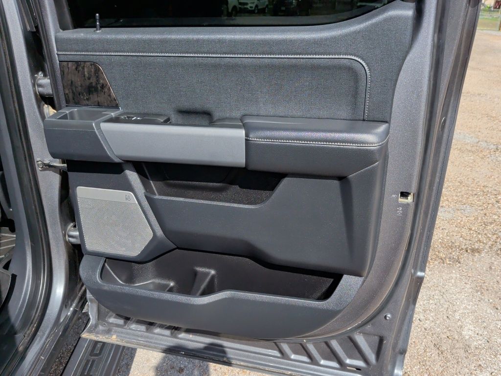 2024 Ford F-350SD Lariat Gray at EAG Ford Navasota