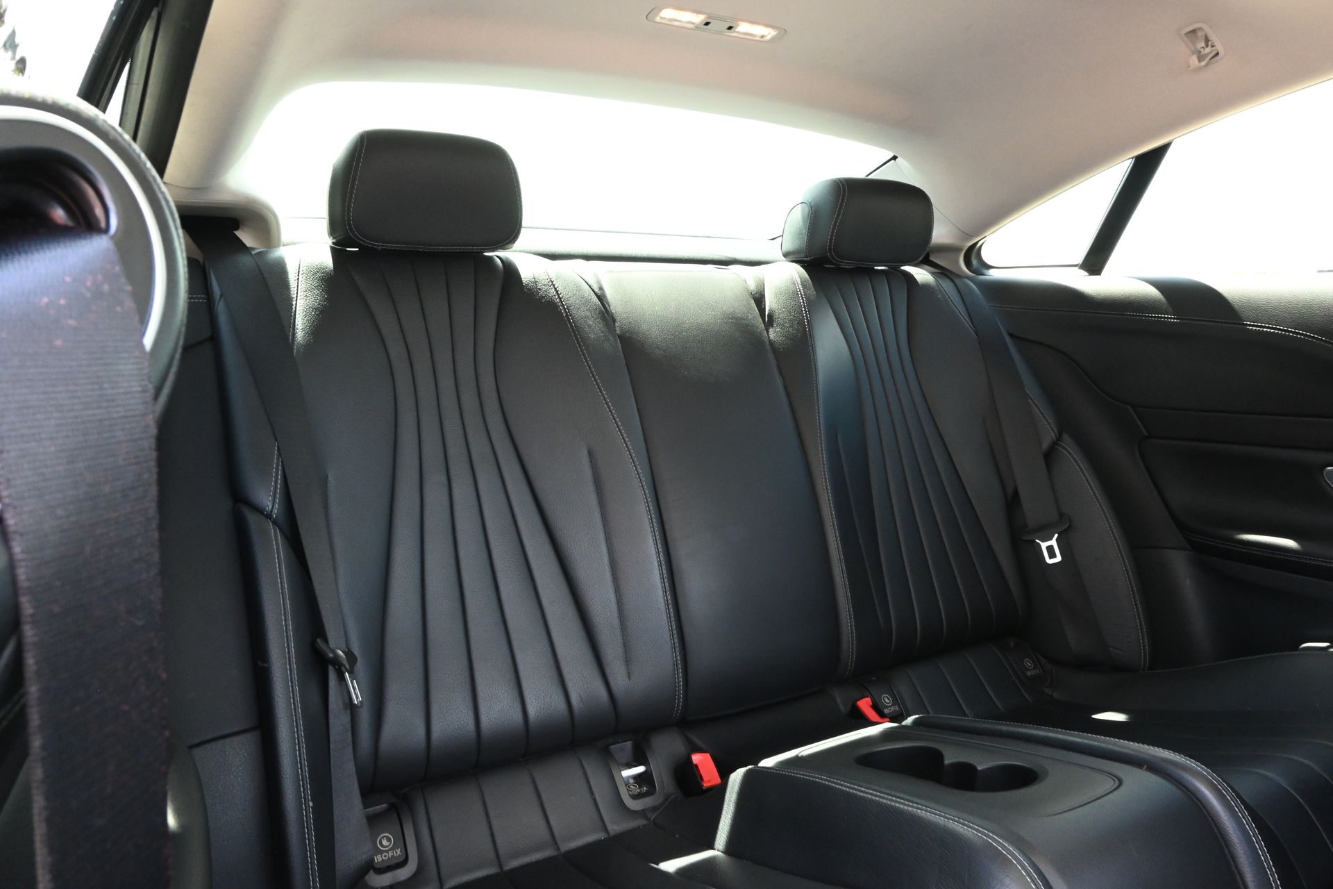 2018 Mercedes-Benz E-Class E 400 White at Bayway Cadillac Southwest
