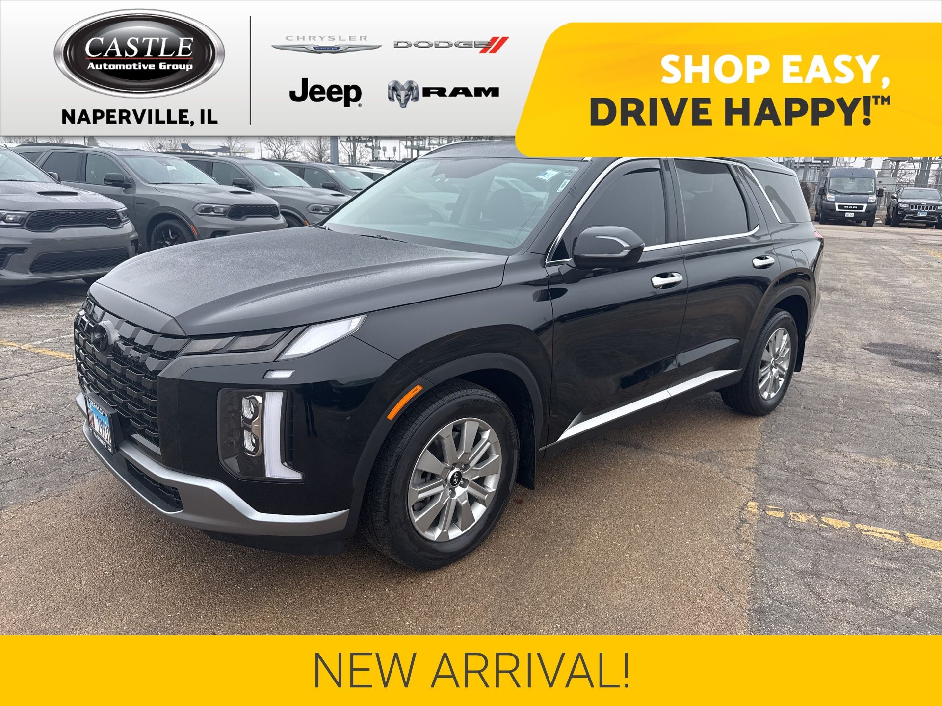 2023 HYUNDAI PALISADE - Image 1