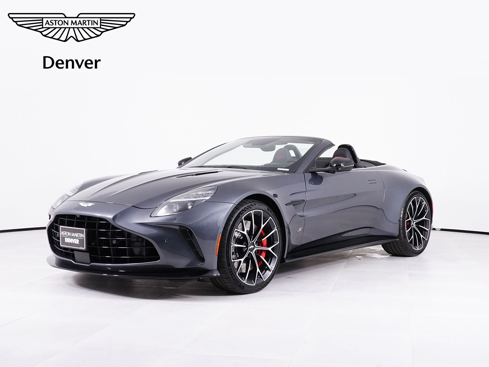 2026 Aston Martin Vantage 4.0 V8 Roadster's photo