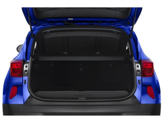2021 Kia Seltos SX Blue at DeMontrond Auto Country