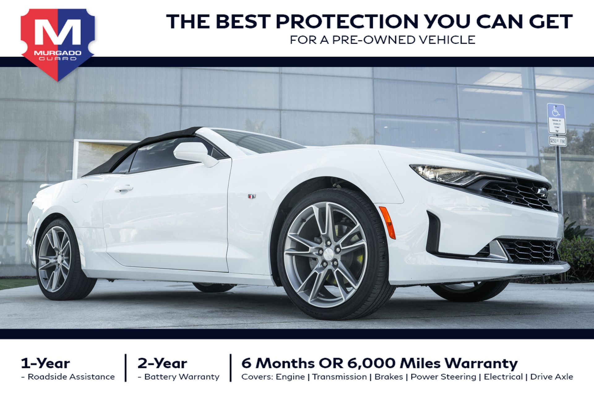 2024 Chevrolet Camaro 1LT