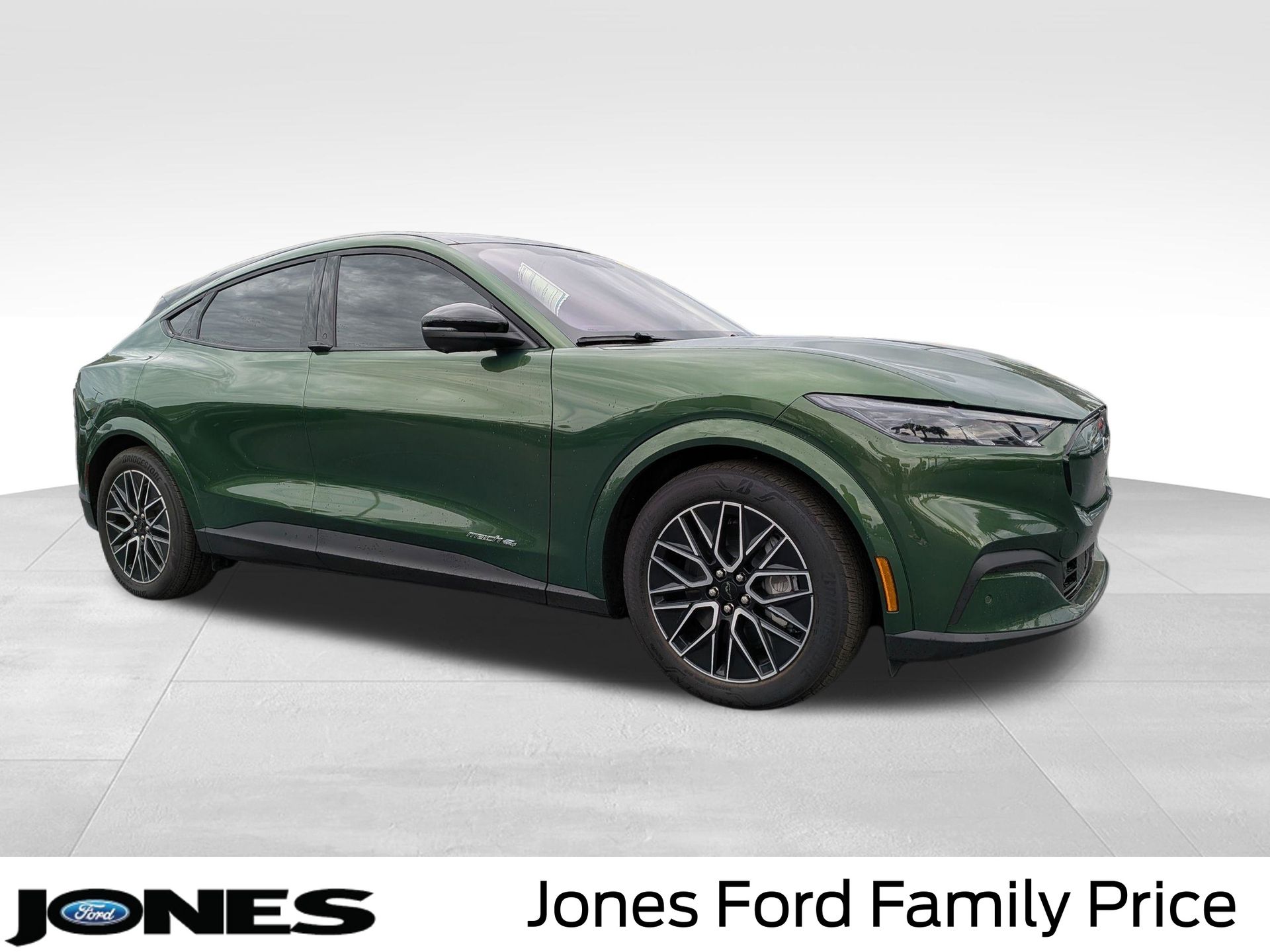 2025 Ford Mustang Mach-E Premium - 0