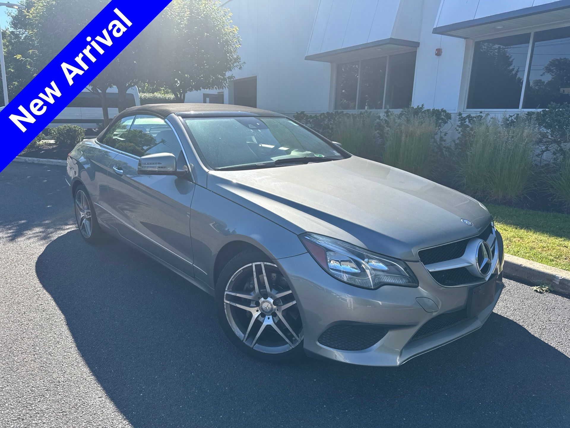 2014 Mercedes-Benz E-Class E 350