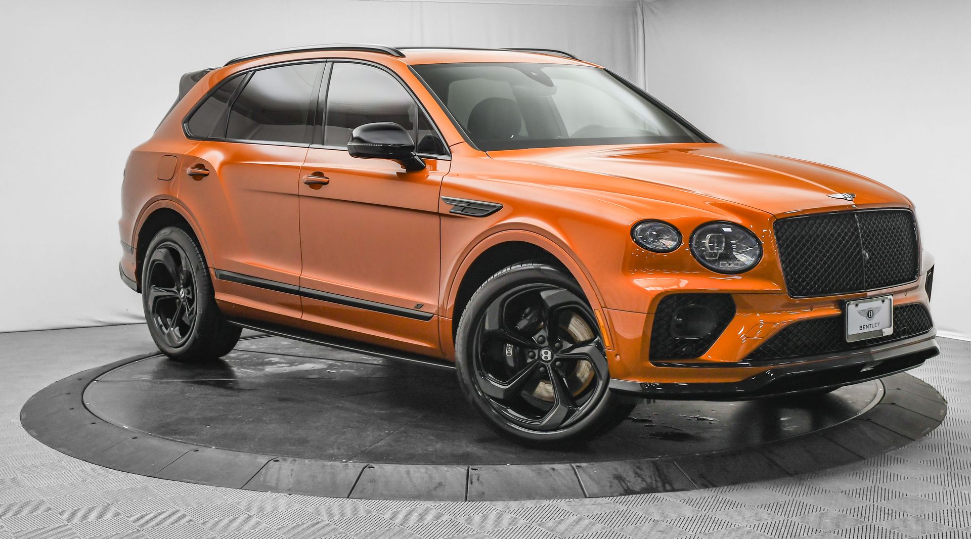 2022 Bentley Bentayga S