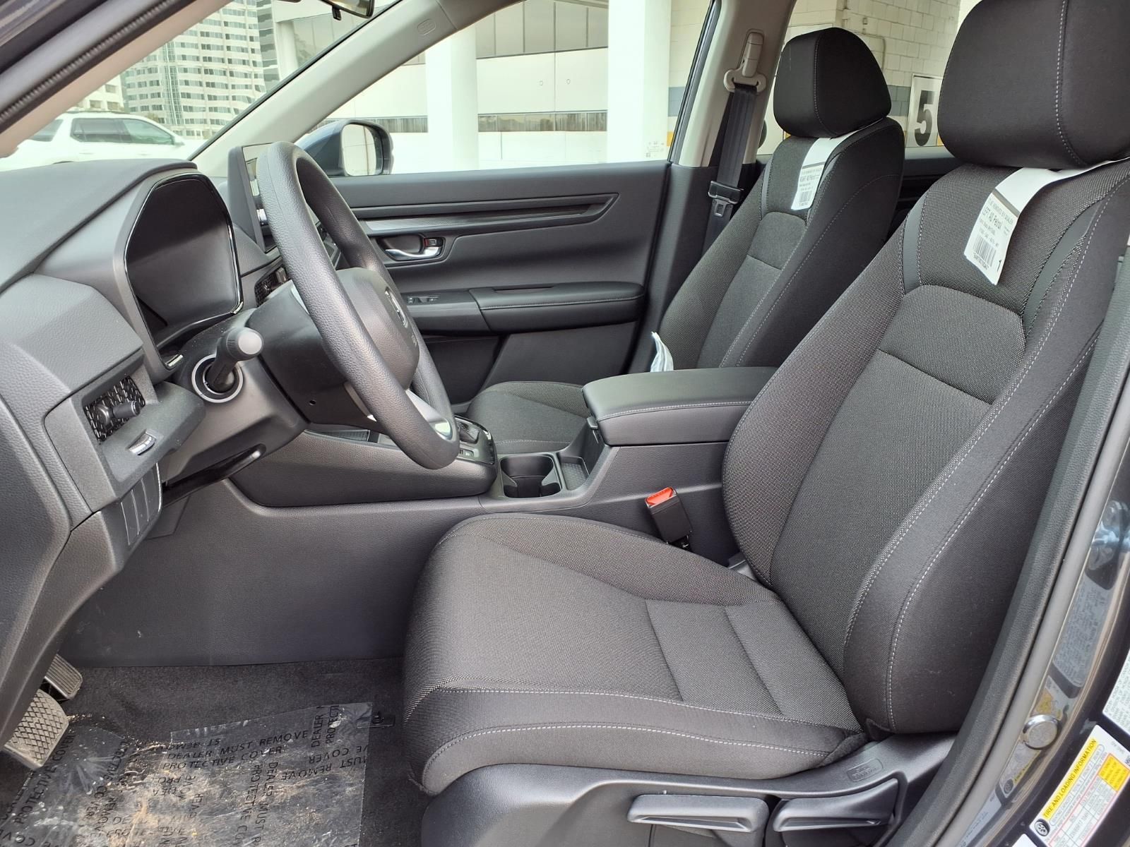 new 2026 Honda CR-V car, priced at $32,370