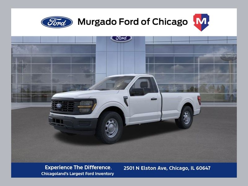 2026 Ford F-150 XL Regular Cab 8 Box's photo