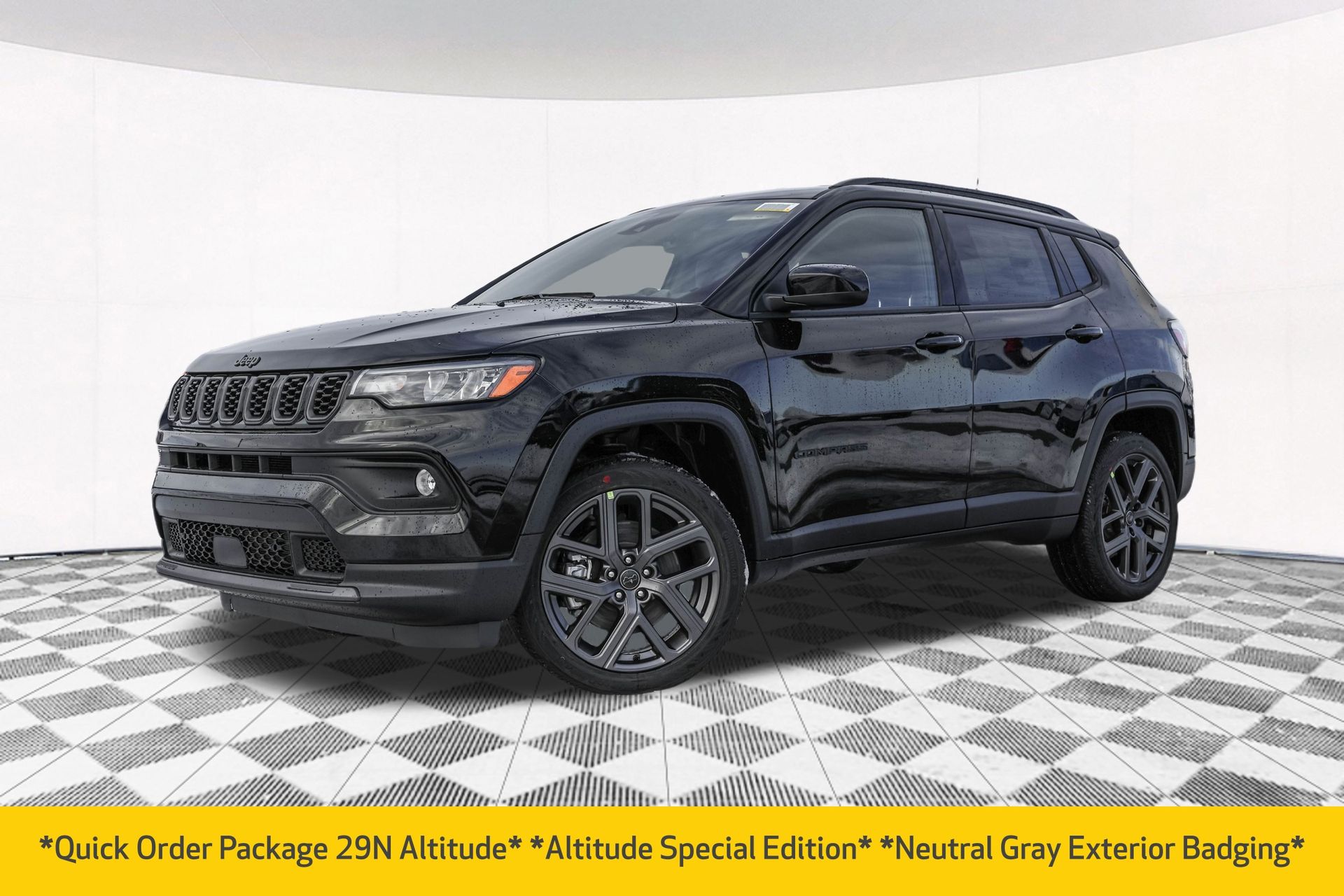 2026 JEEP COMPASS - Image 2