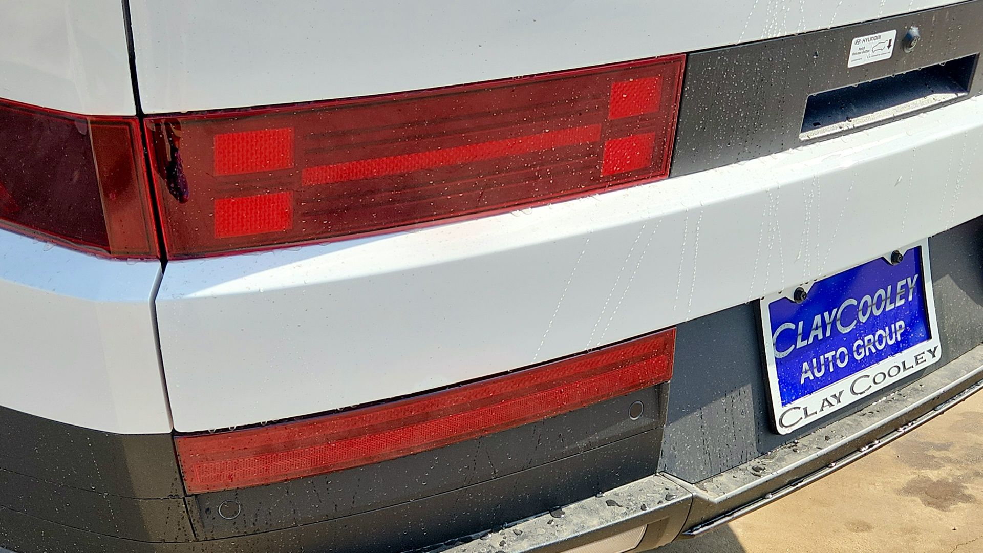 2026 Hyundai Santa Fe