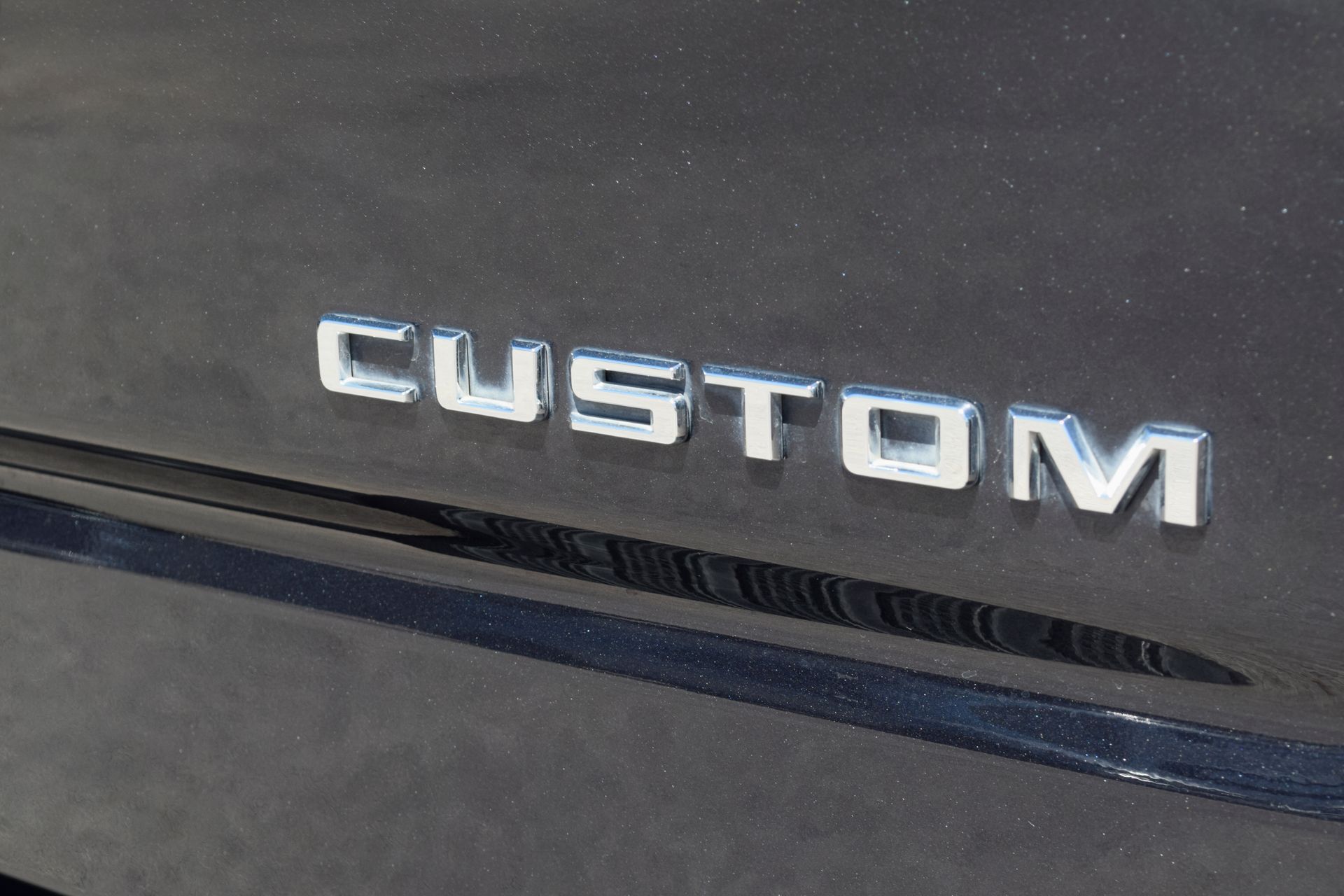 2023 Chevrolet Silverado 1500 Custom Gray at DeMontrond Gulf Freeway