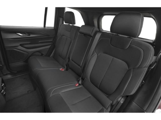 2025 Jeep Grand Cherokee Limited Black at Texan Dodge Chrysler Jeep Ram