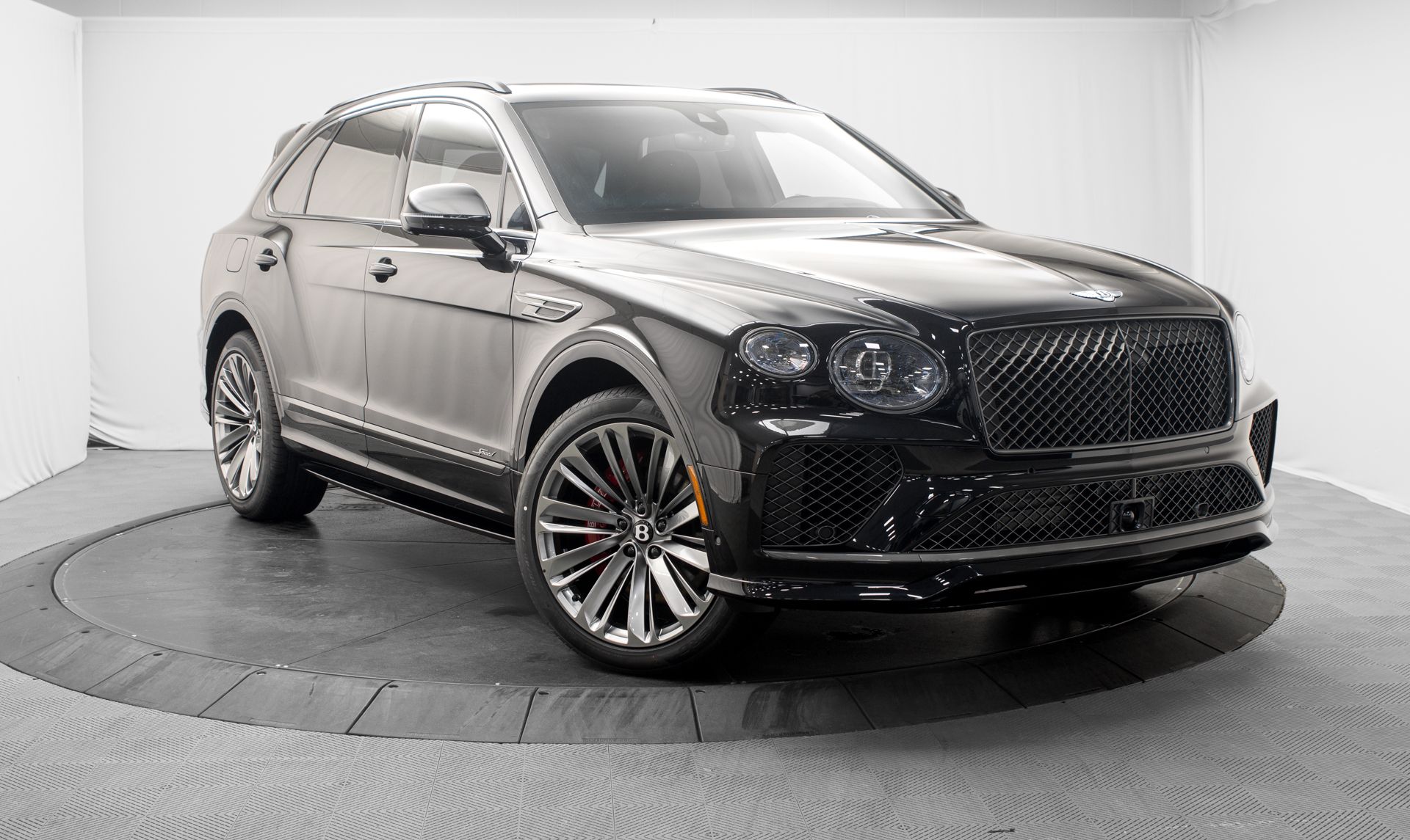 2026 Bentley Bentayga 
