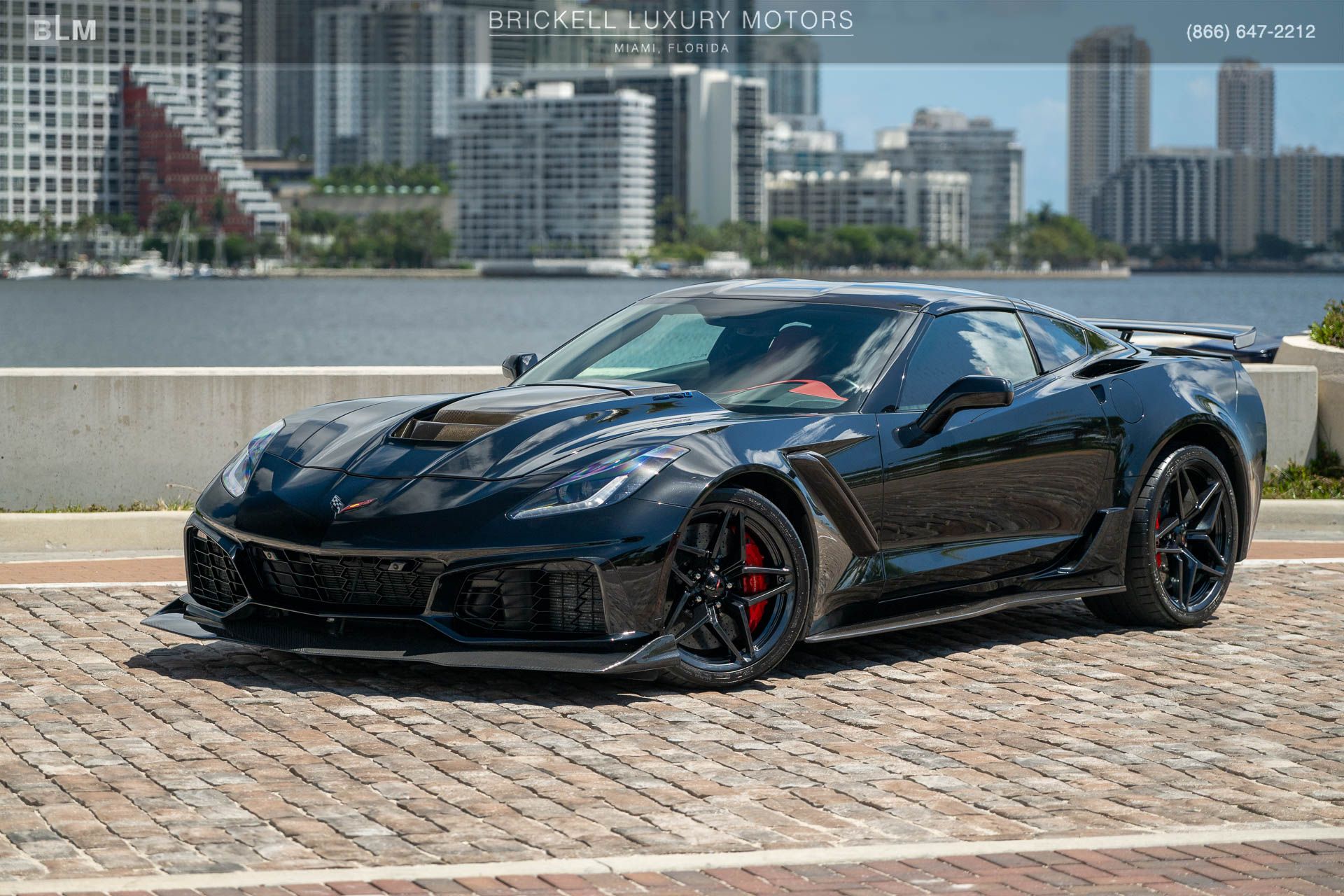 2019 Chevrolet Corvette 3ZR - Photo 12