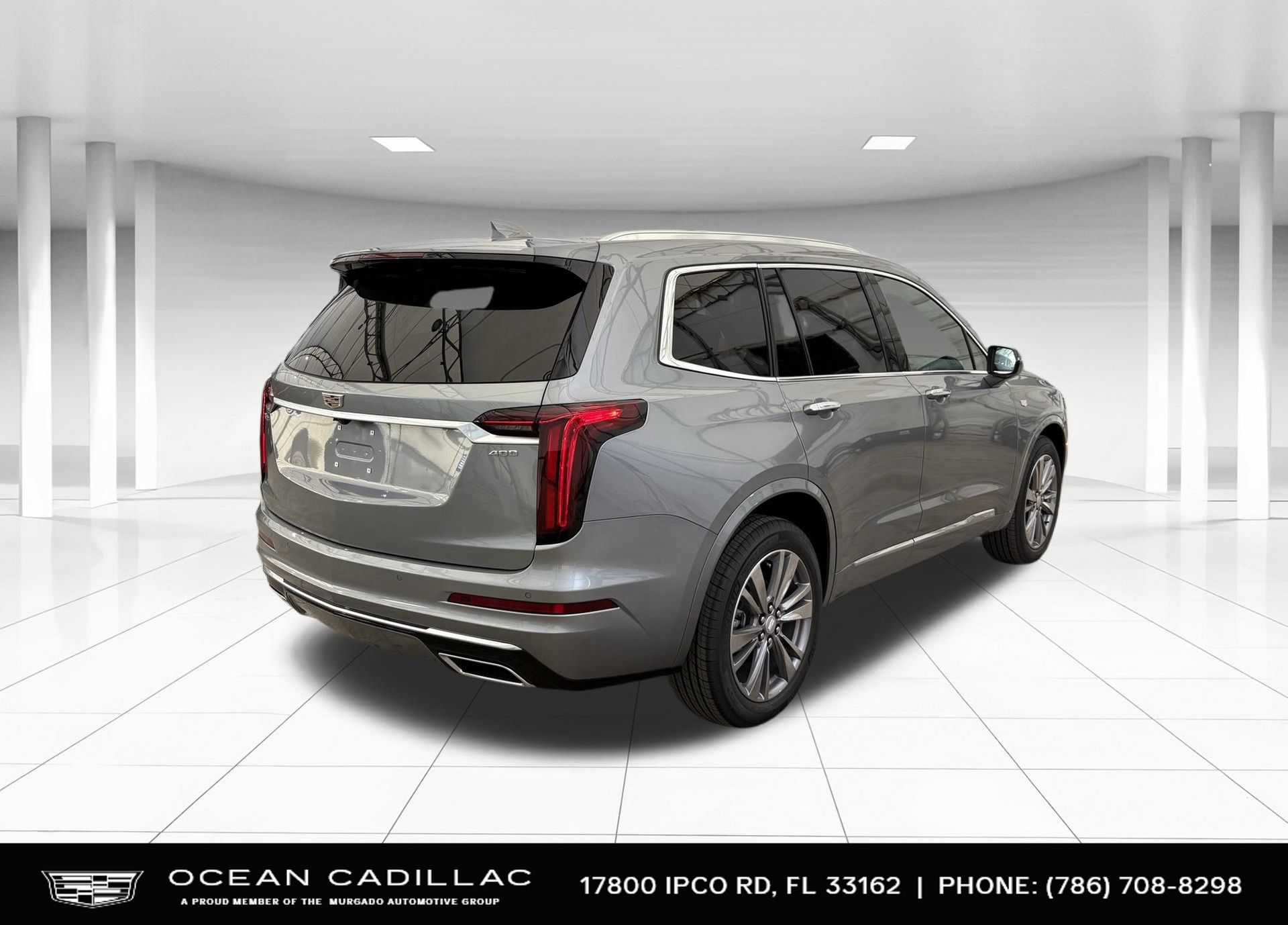 2025 Cadillac XT6 Premium Luxury 5