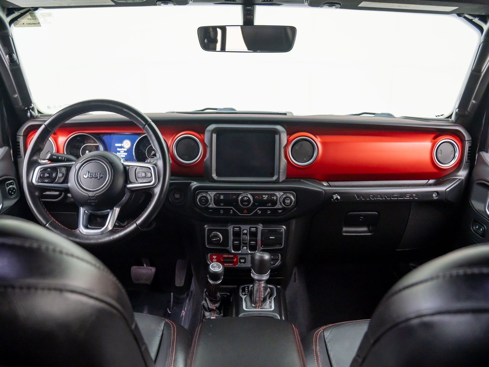 2018 Jeep Wrangler Unlimited Rubicon photo