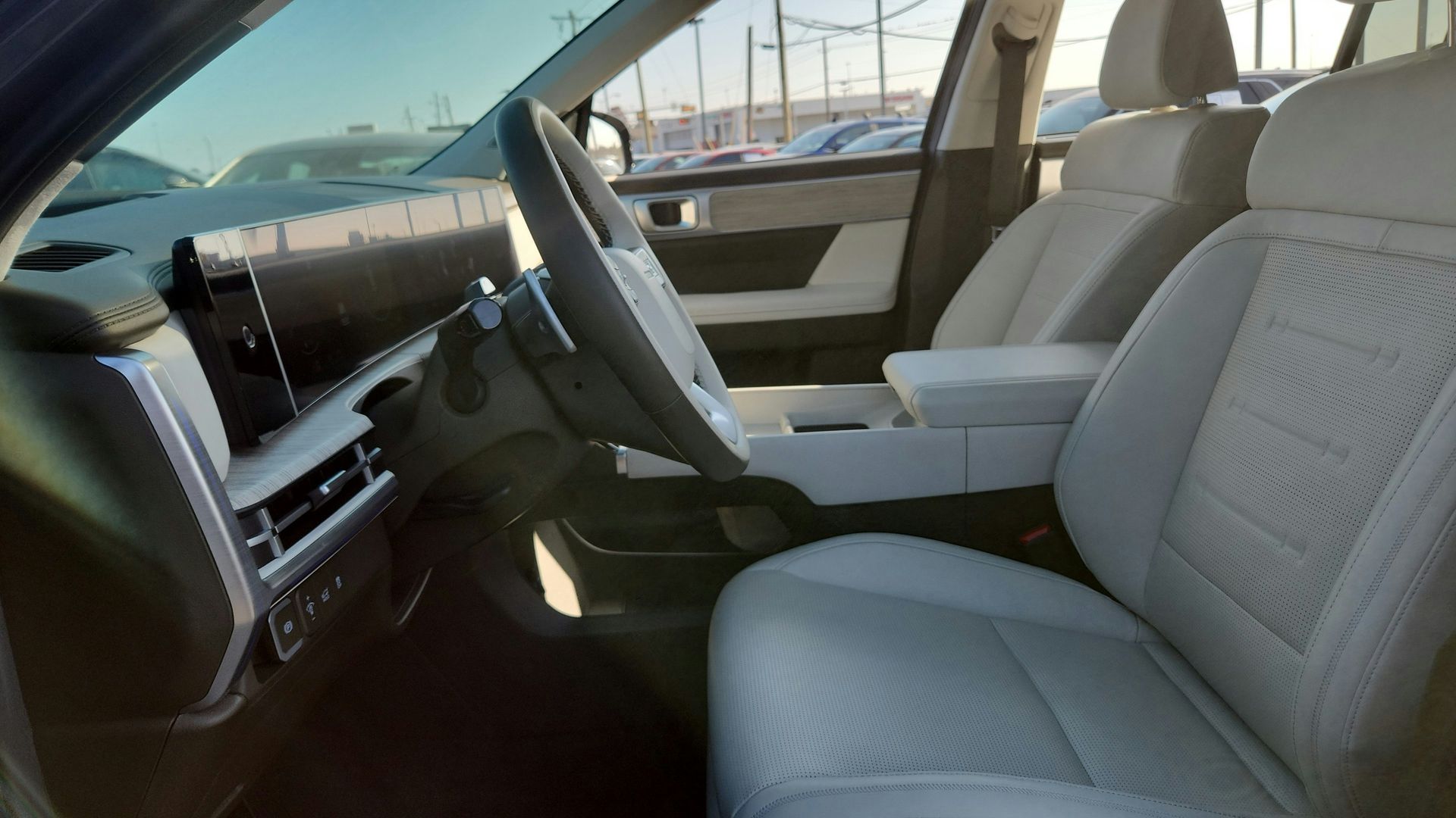 2025 Hyundai Santa Fe