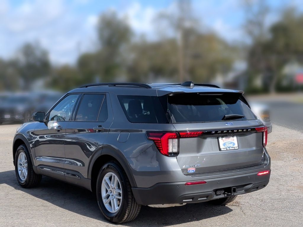 2026 Ford Explorer Active - 2