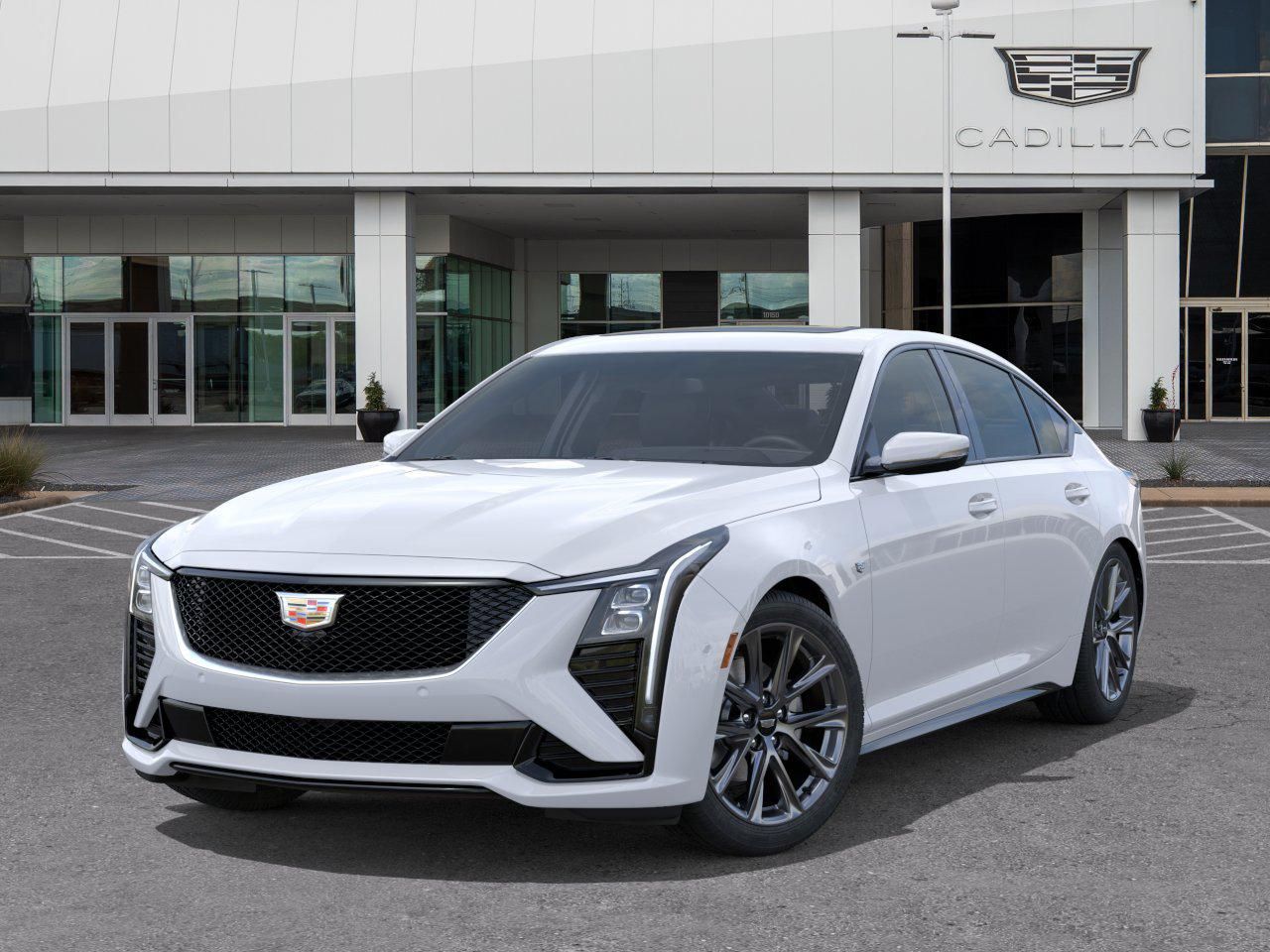 2026 Cadillac CT5 Sport - 5