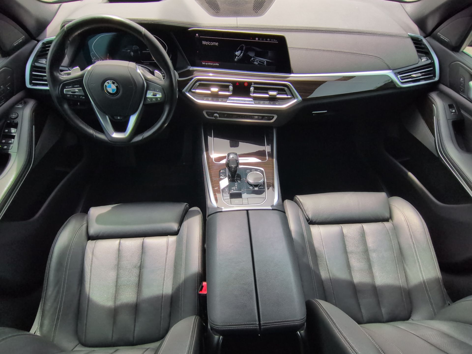 used 2019 BMW X5 car, priced at $21,500