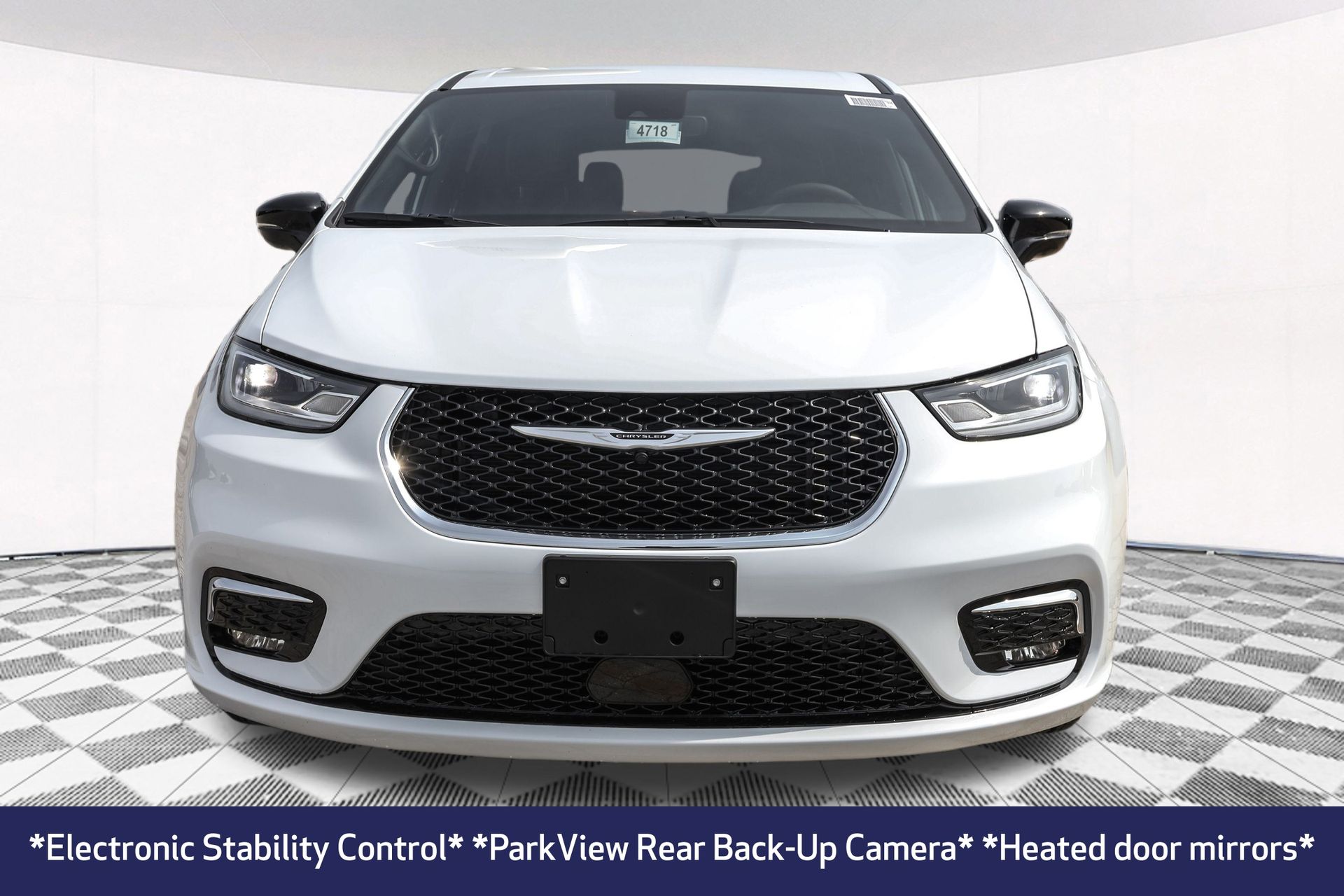 2026 CHRYSLER PACIFICA - Image 6