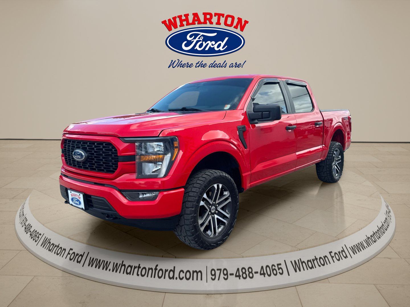 2023 Ford F-150 XL - 0