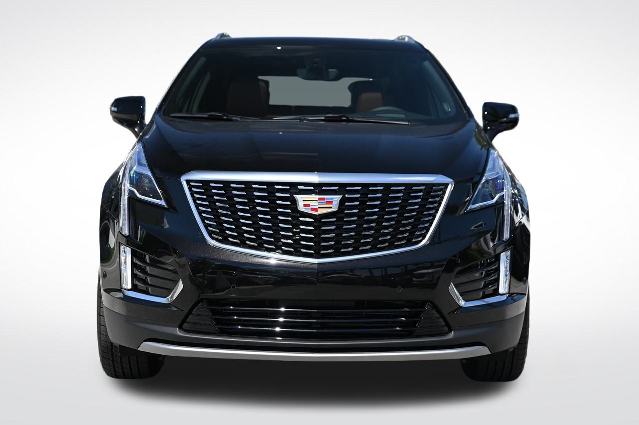 2024 Cadillac XT5 Premium Luxury 8