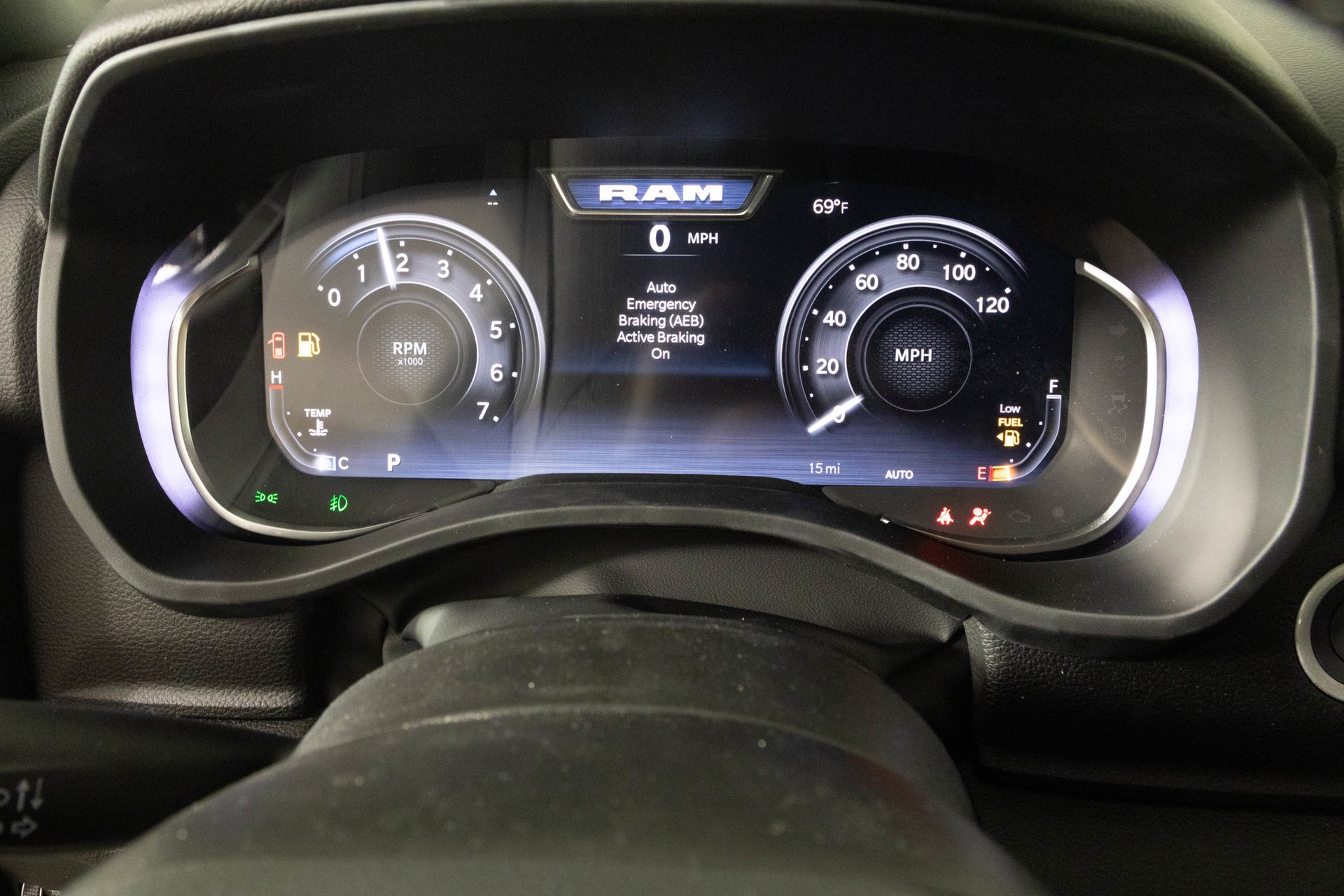 2026 RAM 1500 - Image 20