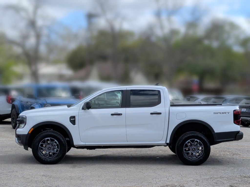 2026 Ford Ranger XLT - 1