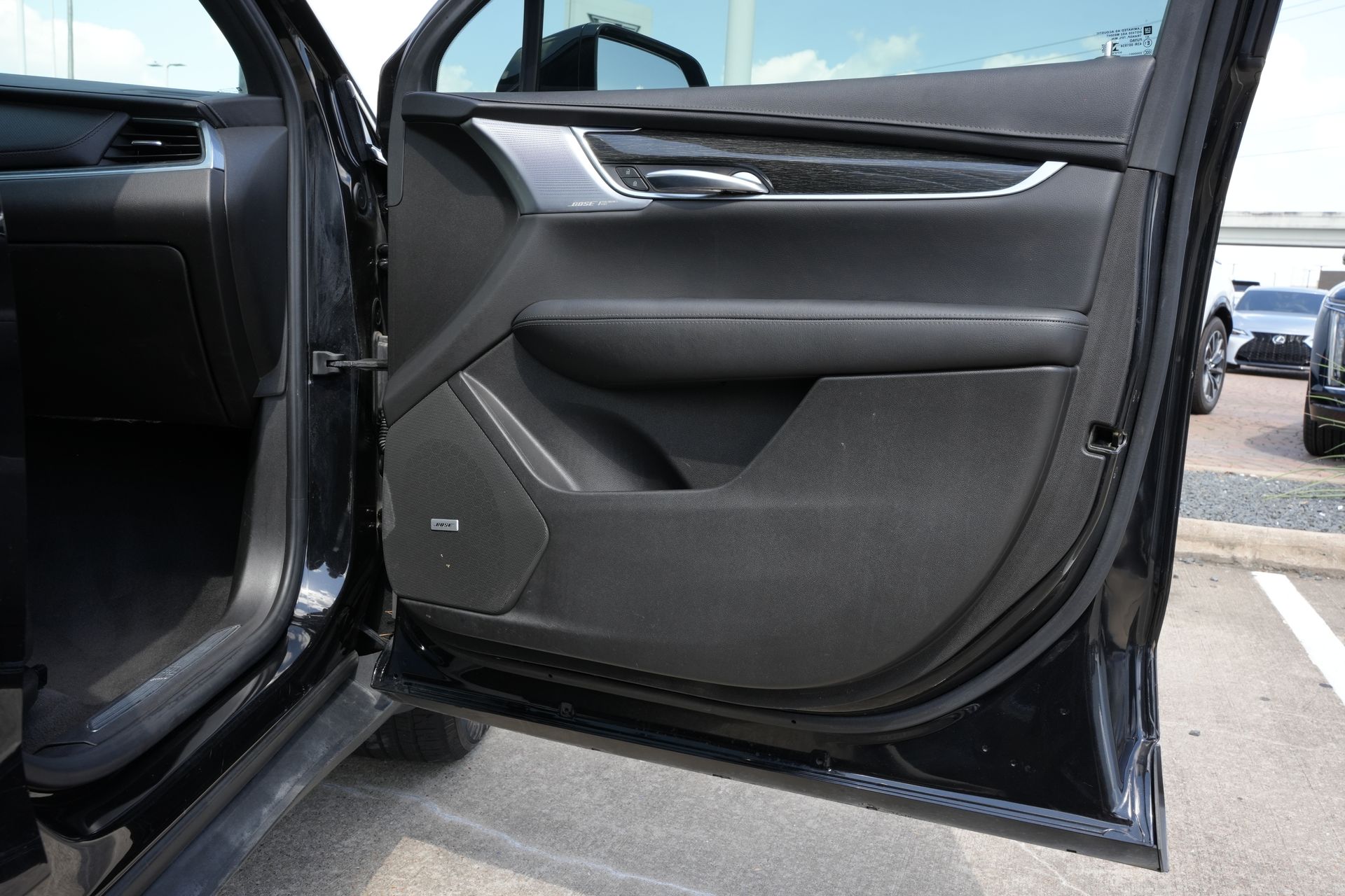 2020 Cadillac XT5 Premium Luxury Black at EAG Ford Navasota