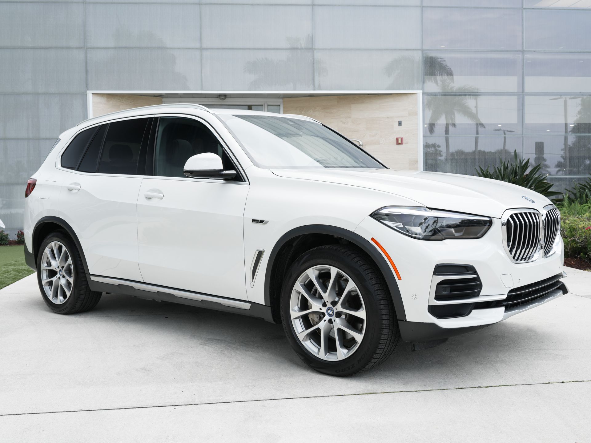 used 2023 BMW X5 car, priced at $39,750