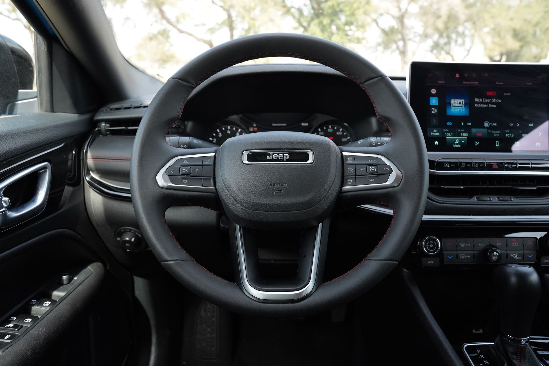 2025 Jeep Compass Trailhawk - 9