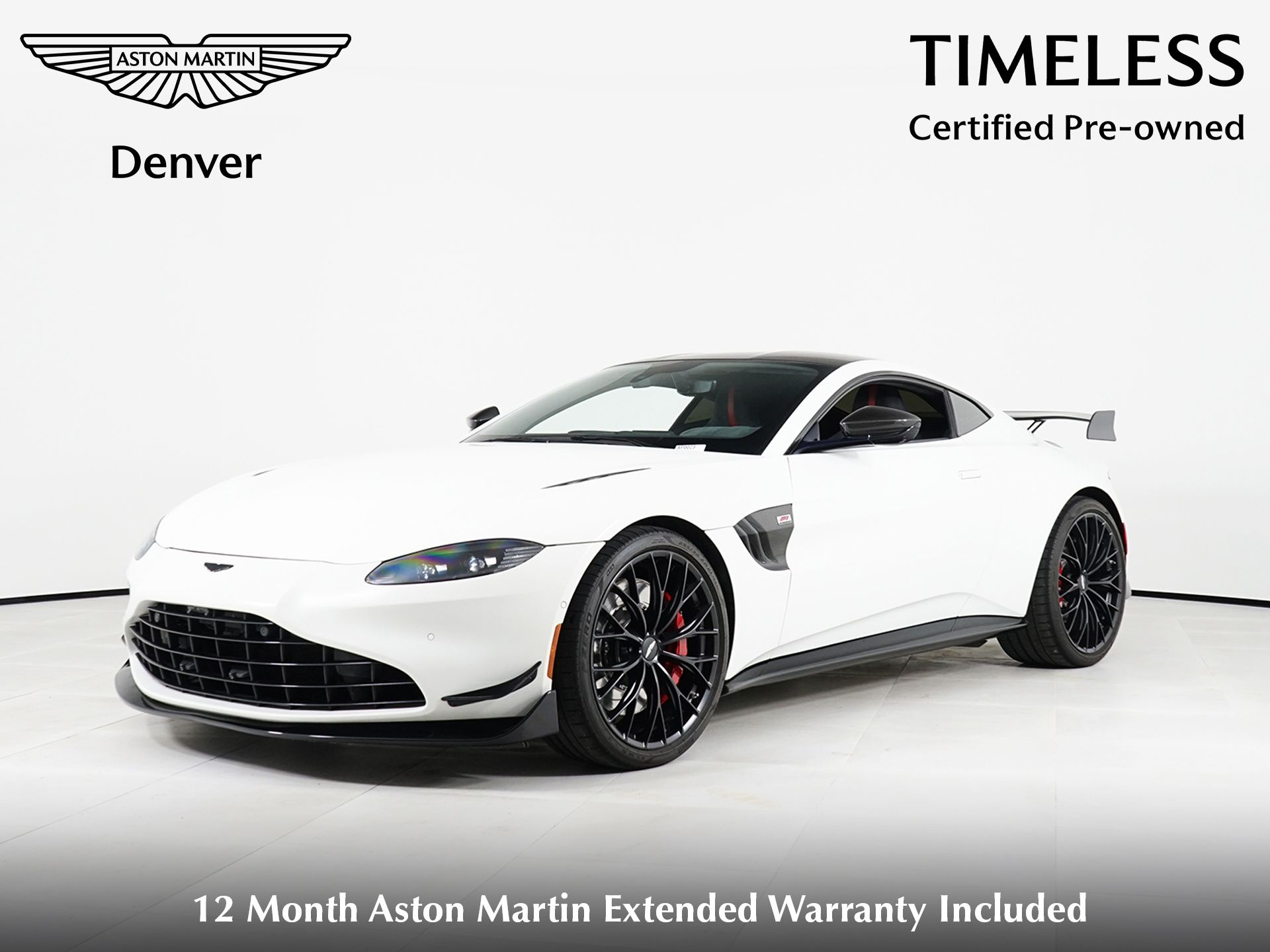 2023 Aston Martin Vantage F1's photo