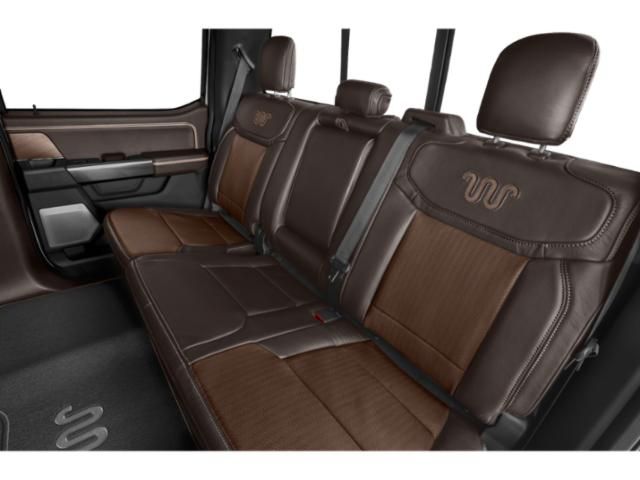 2023 Ford F-150 King Ranch Black at DeMontrond Ford