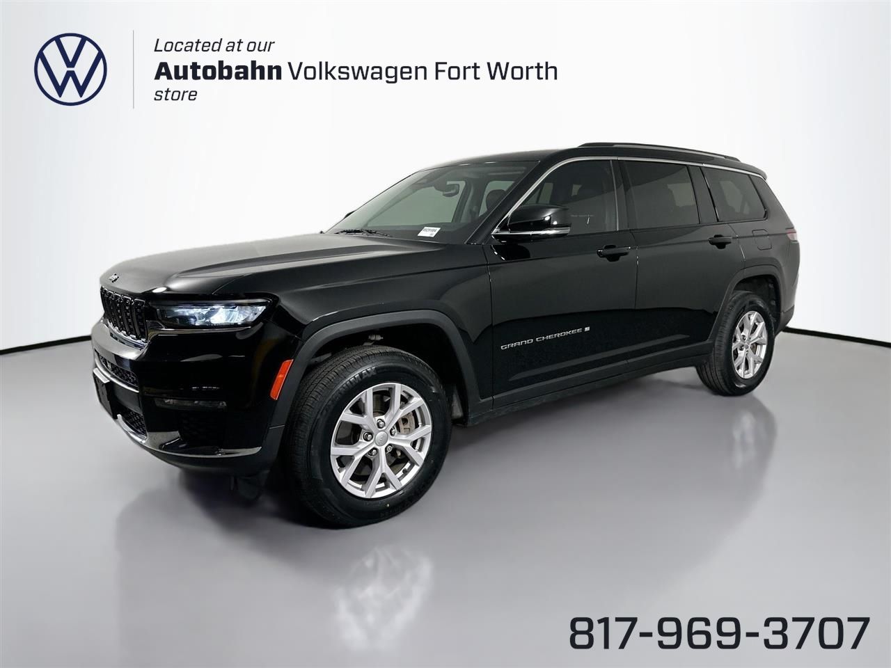 2022 Jeep Grand Cherokee L Limited 4WD