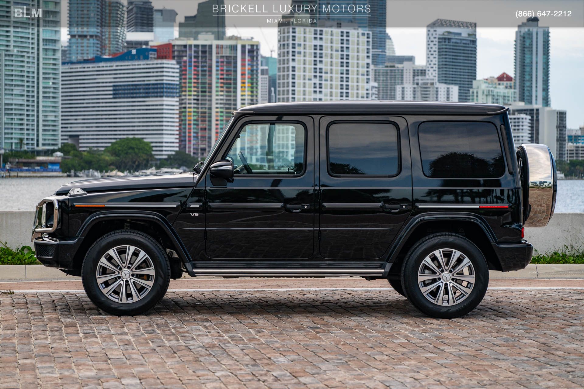 2021 Mercedes-Benz G-Class G550 - Photo 10