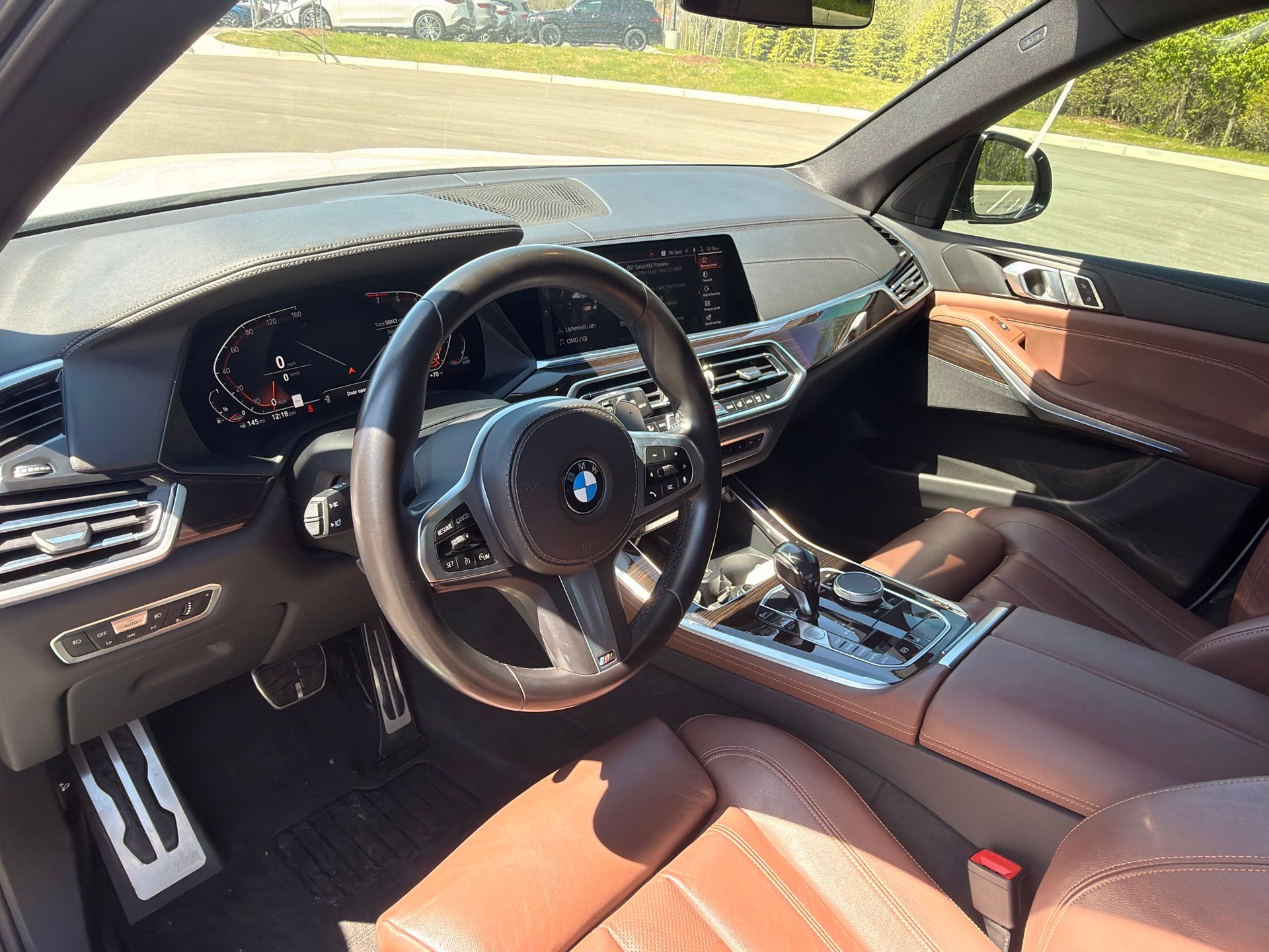 used 2020 BMW X5 car, priced at $33,750