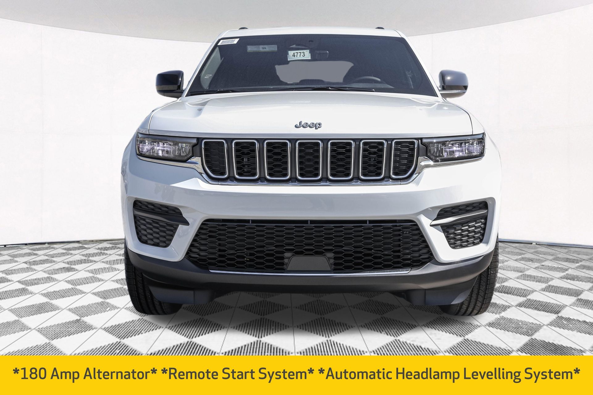 2025 JEEP GRAND CHEROKEE - Image 7