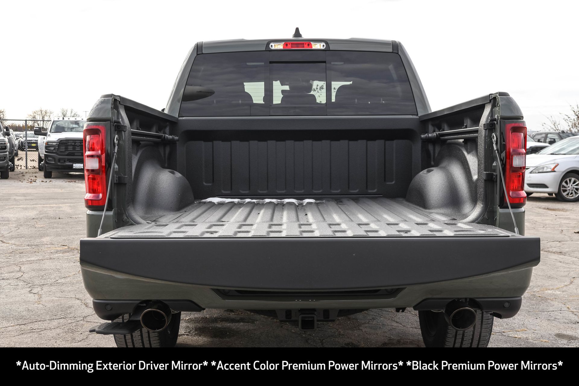 2026 RAM 1500 - Image 17