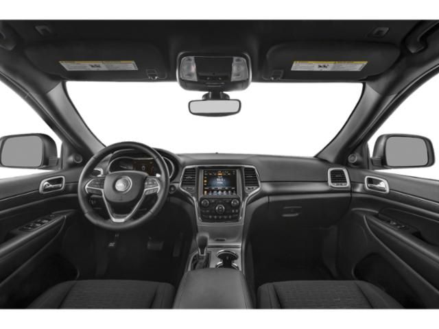 2019 Jeep Grand Cherokee Altitude Silver at Mac Haik CDJR North Houston