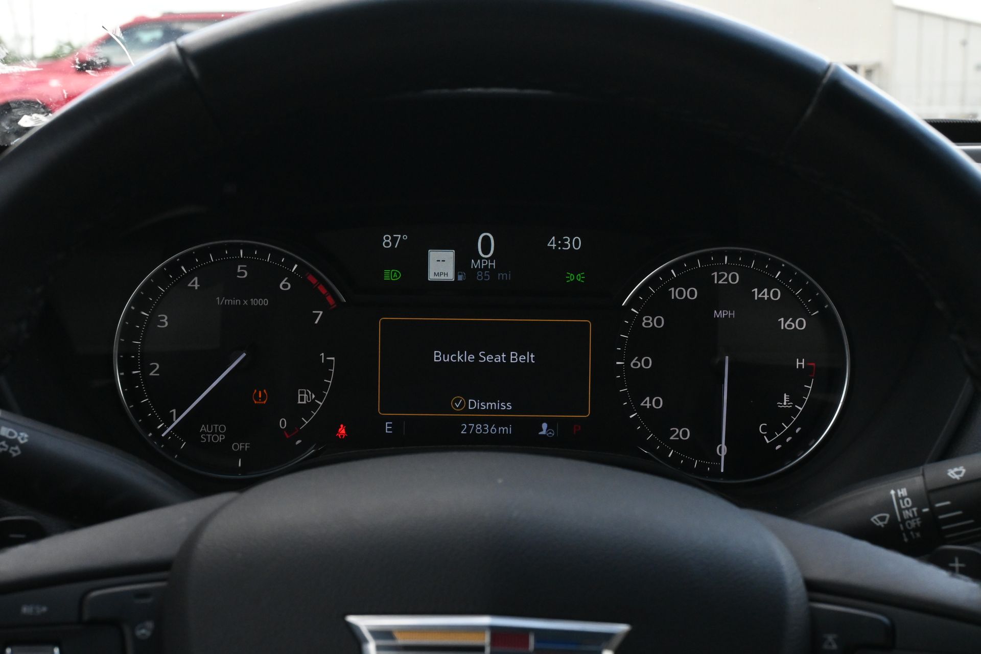 2026 Cadillac CT4 Luxury - 10