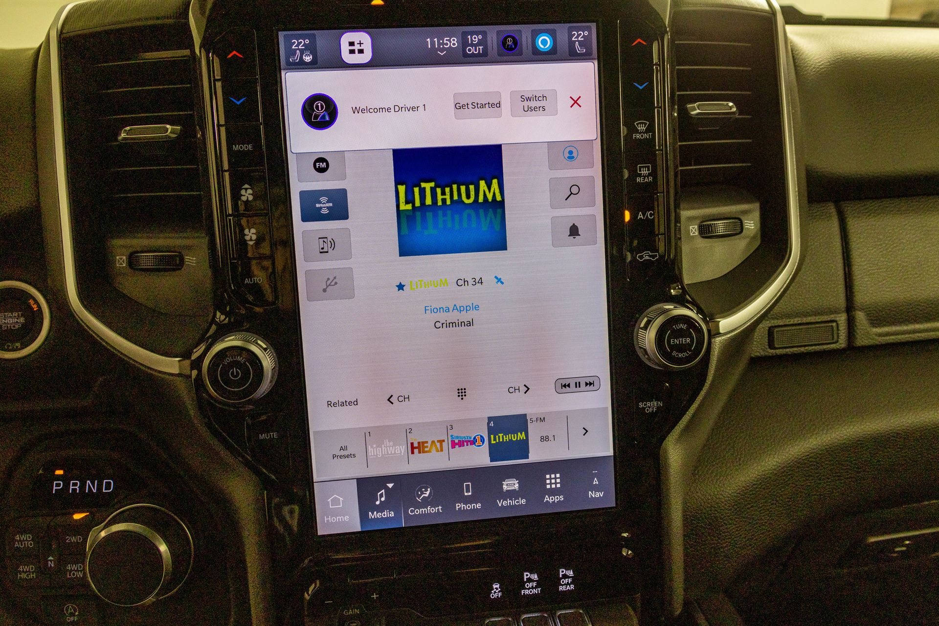 2026 RAM 1500 - Image 16