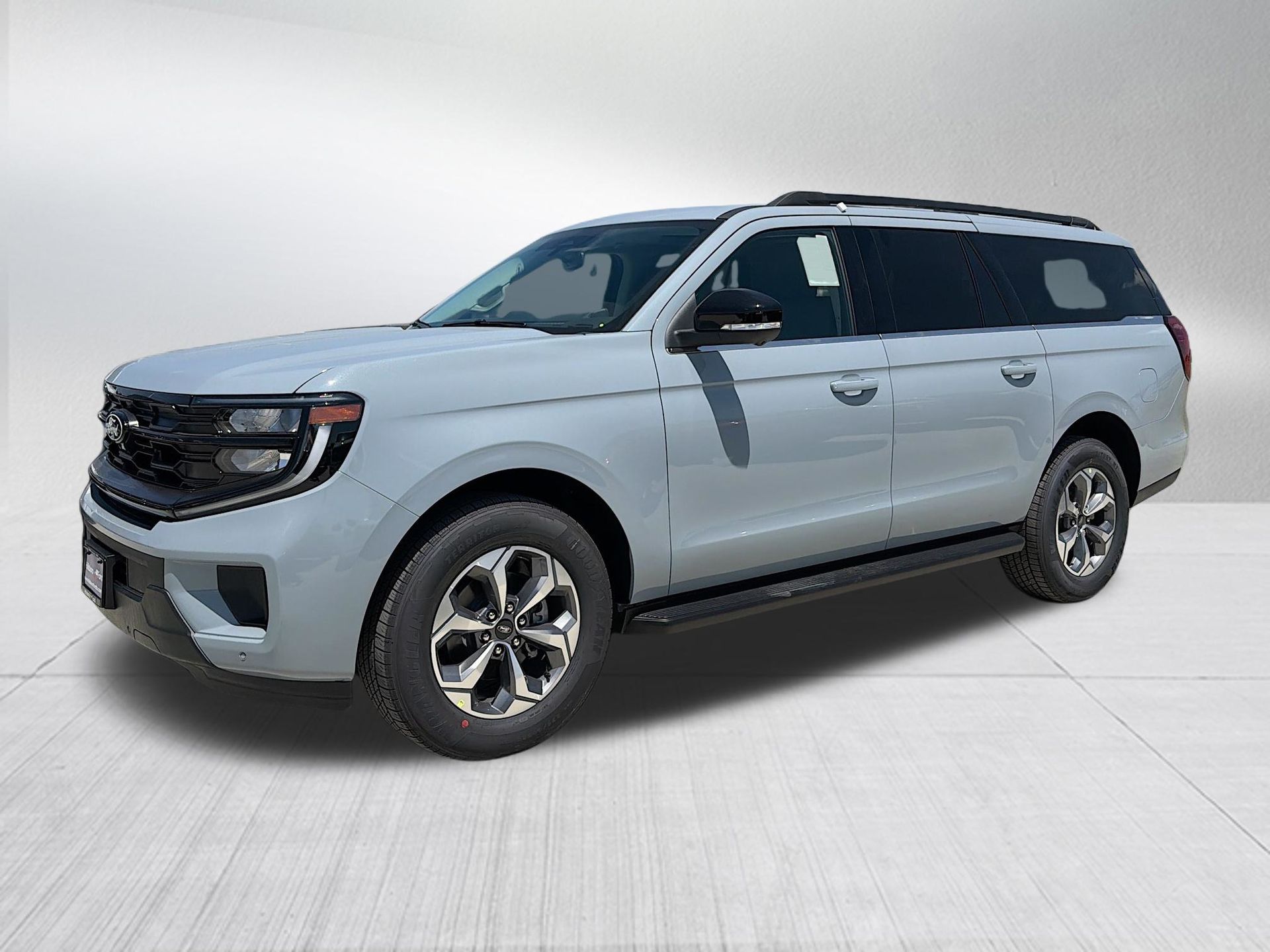 Glacier Gray Metallic Tri-Coat 2027 Ford Expedition SUV / Crossover 4X2 Automatic