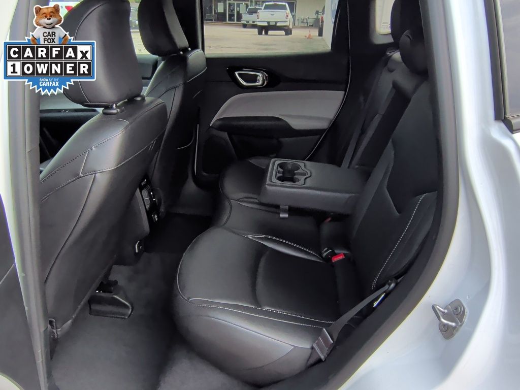 2025 Jeep Compass Limited - 9