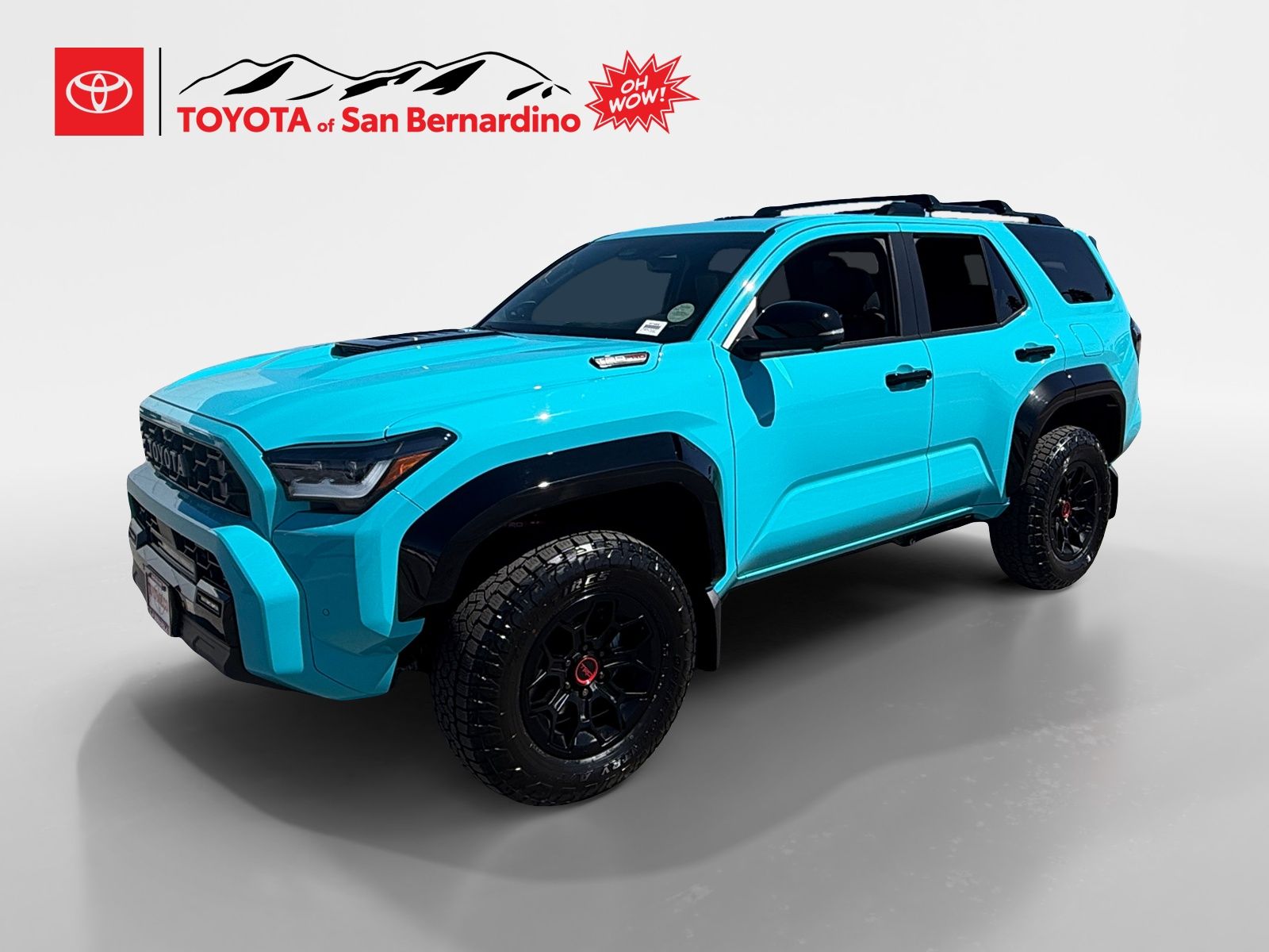 2026 Toyota 4Runner Hybrid TRD Pro i-FORCE MAX 4WD's photo