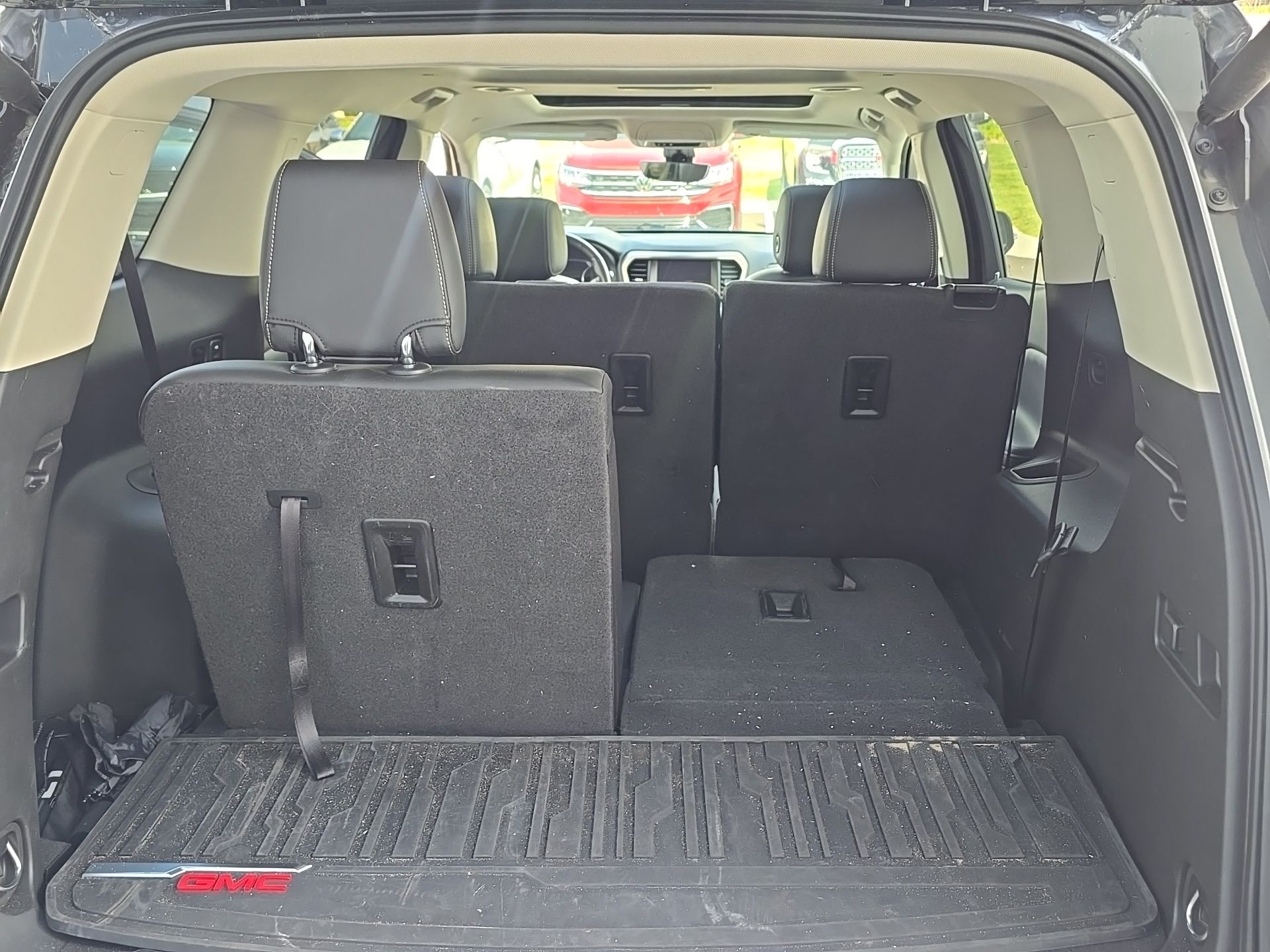 used 2021 GMC Acadia car, priced at $29,440